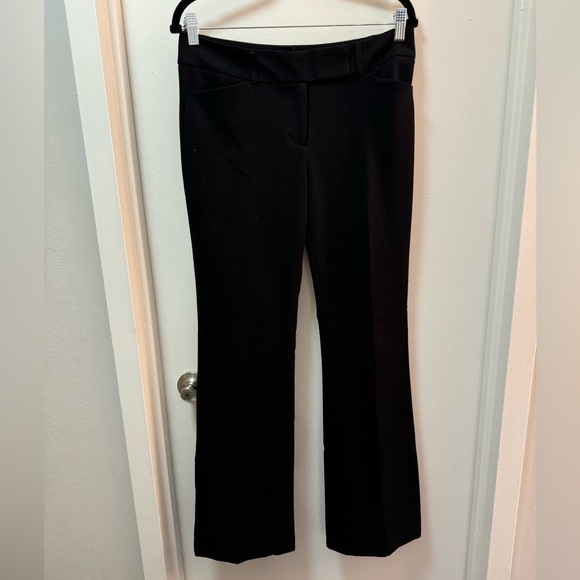White House Black Market Pants - White House Black Market Flare Leg Pants